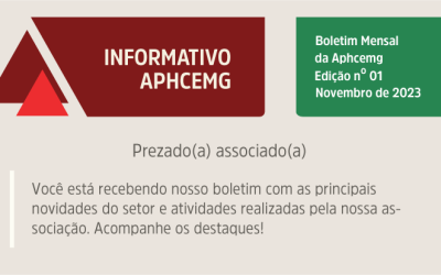 Informativo Edição 01 Novembro/23