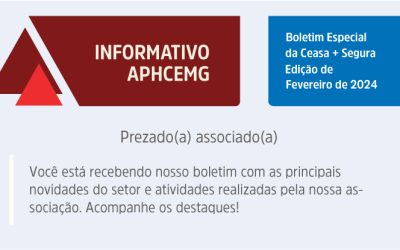 Informativo Edição Especial Fevereiro/24