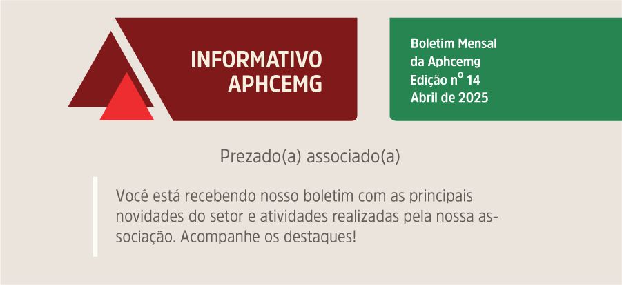 Informativo Edição 14 Abril/2025