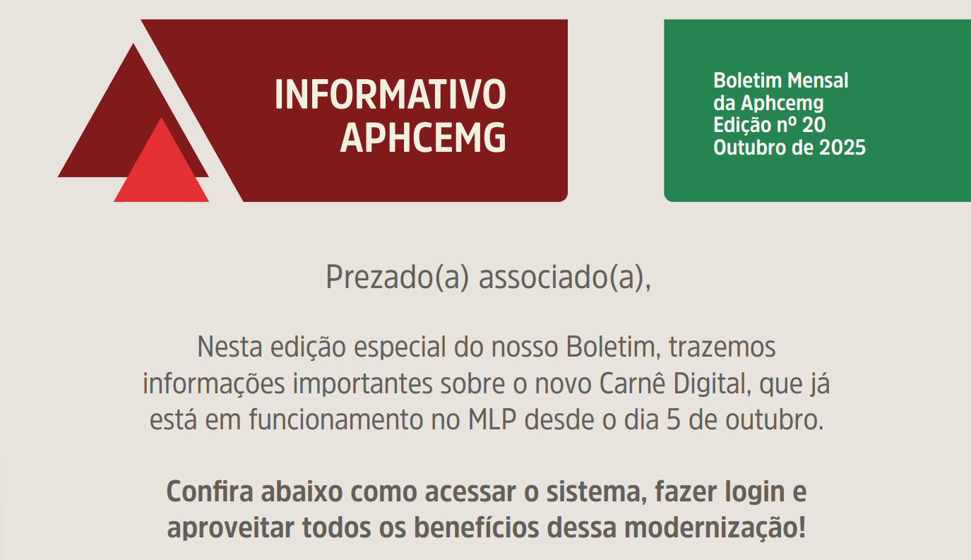 Informativo Edição 20 Outubro/25