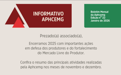 Informativo Edição 22 Janeiro/26