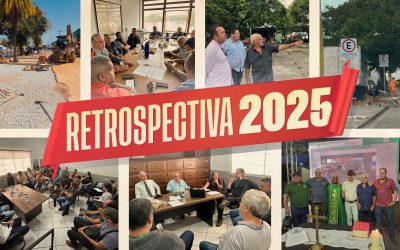 Retrospectiva 2025: Trabalho, diálogo e avanços no MLP