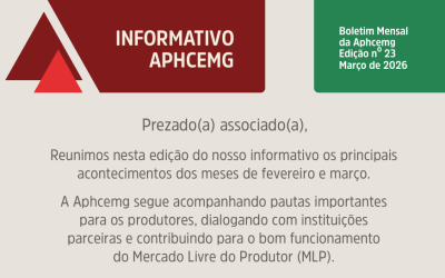 Informativo Edição 23 Março/26