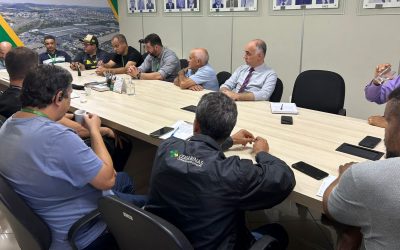 Ações da CeasaMinas melhoram circulação no MLP