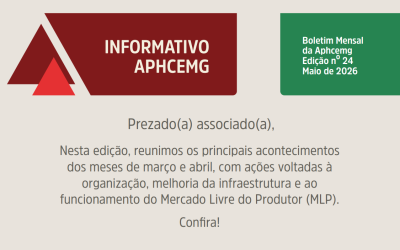 Informativo Edição 24 Maio/26
